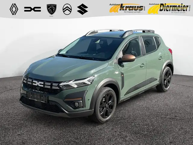 Dacia Sandero Stepway Extreme+ Tce 100 ECO G