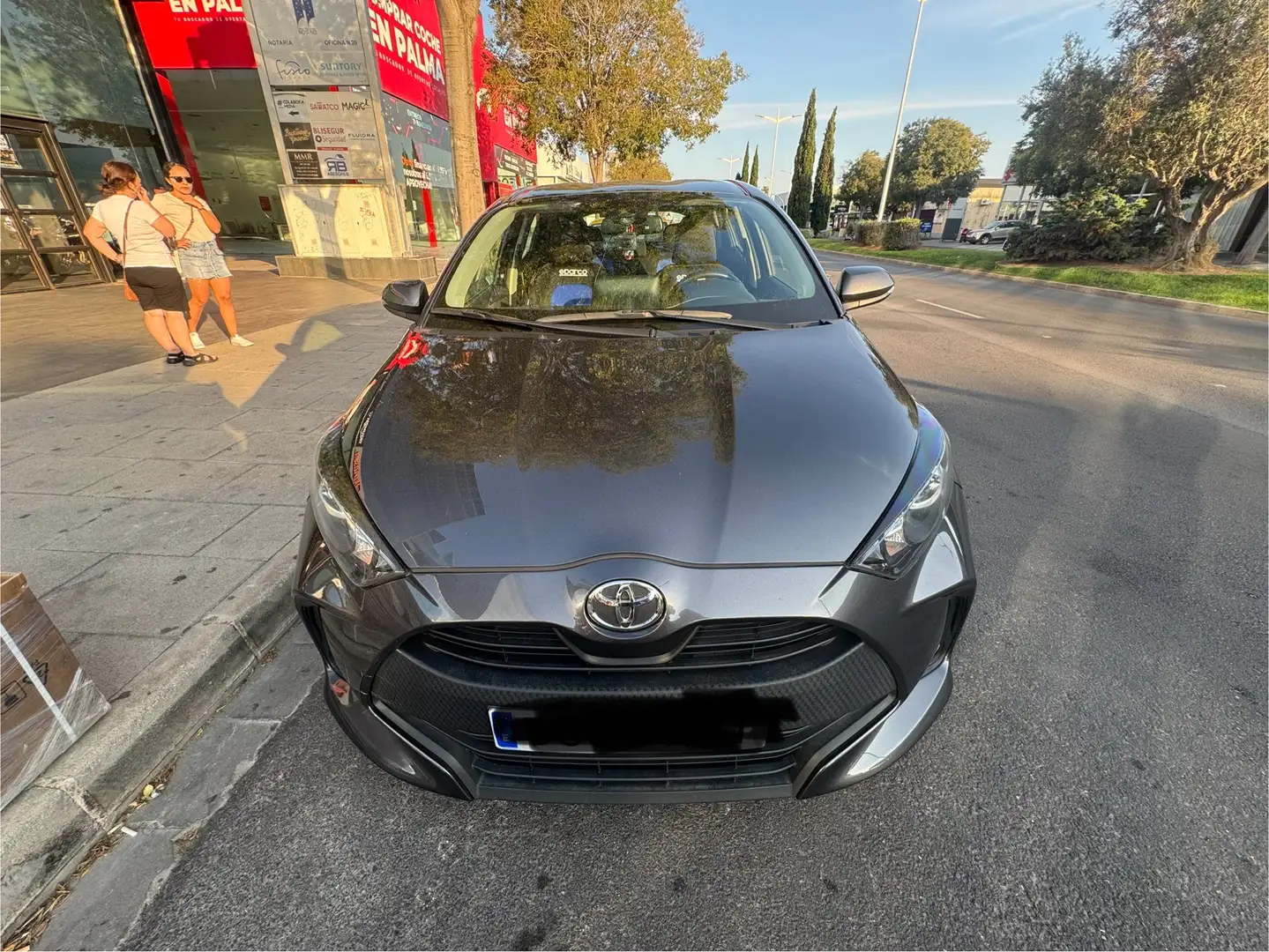 Toyota Yaris 125 S-Edition - 1