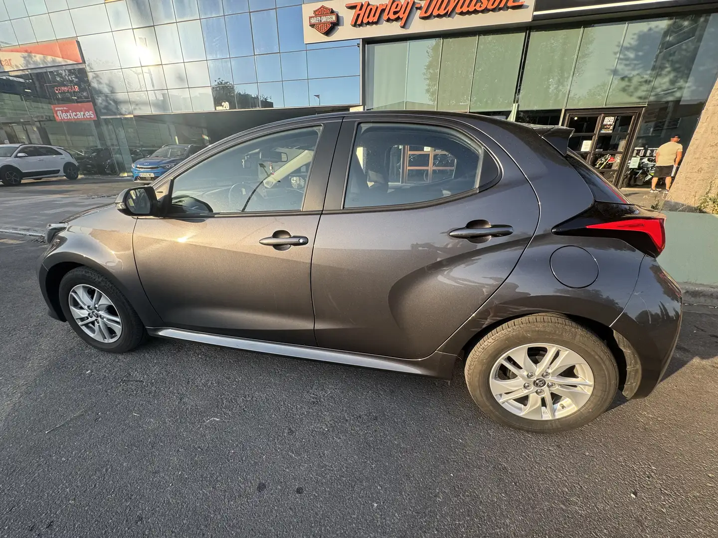Toyota Yaris 125 S-Edition - 2