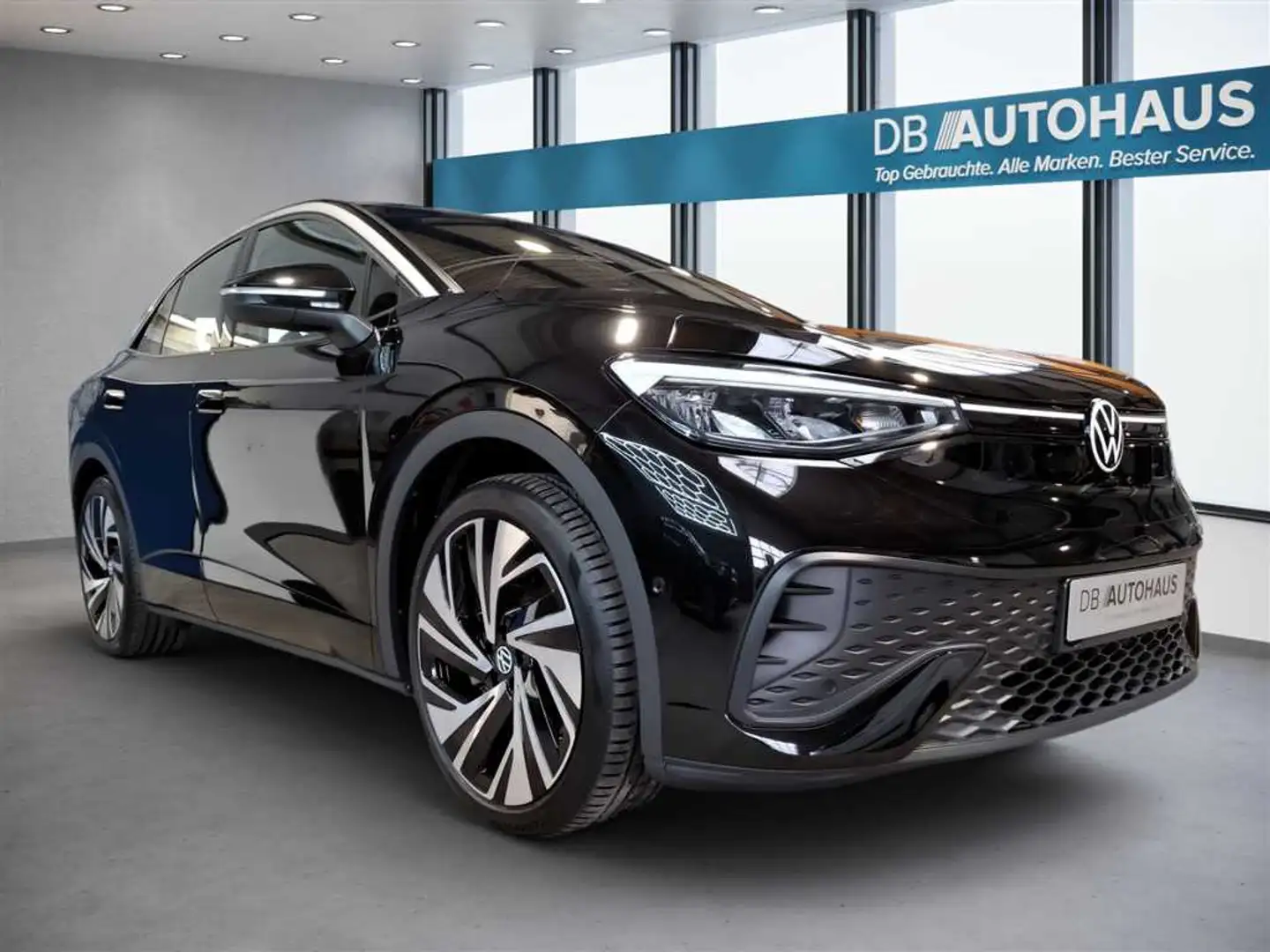 Volkswagen ID.5 Pro 82 kWh Schwarz - 2