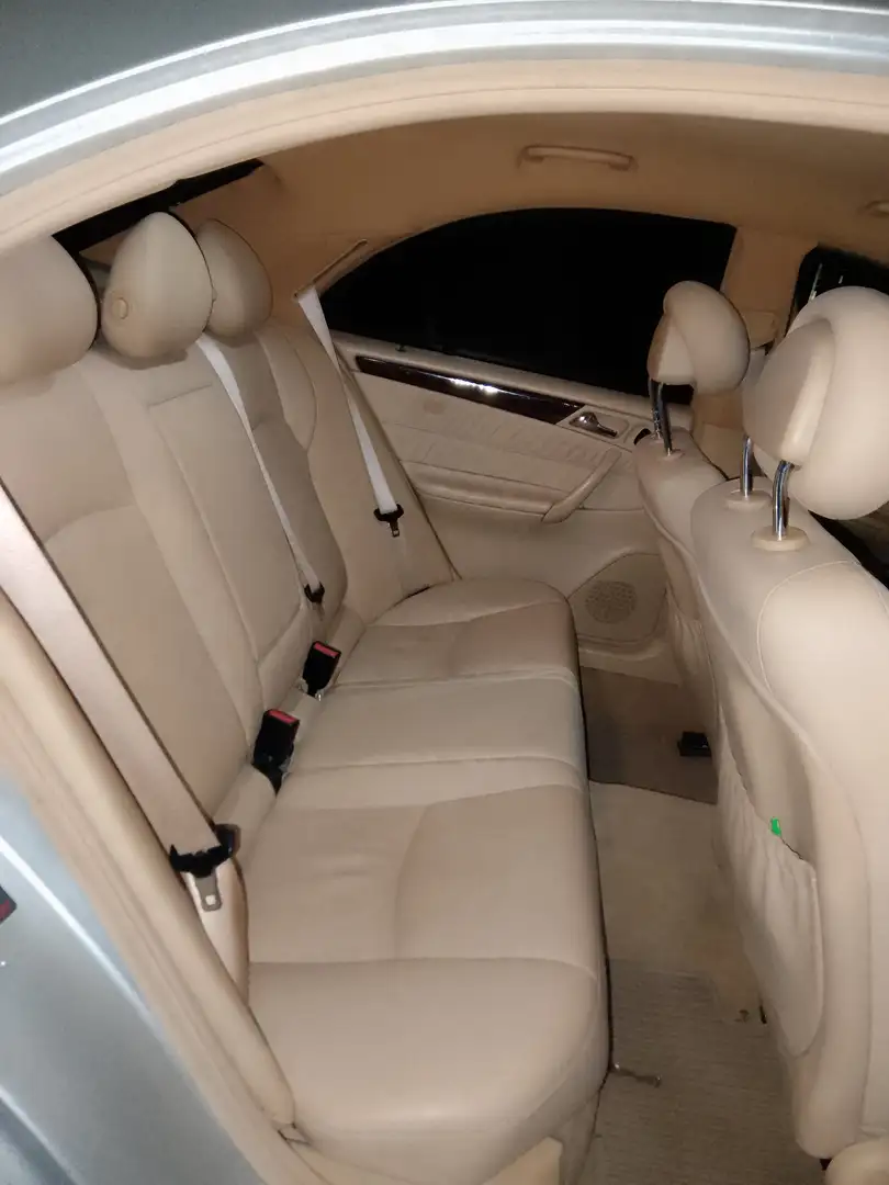 Mercedes-Benz C 240 Classe C - W203 2000 BerlinaV6 Elegance 4matic - 2