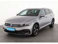 Volkswagen Passat Variant 1.4 TSI Plug-In-Hybrid GTE Silber - thumbnail 2