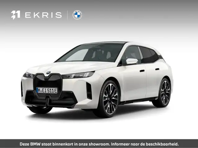 BMW iX xDrive45 M Sportpakket Pro | Innovation Pack | Sky