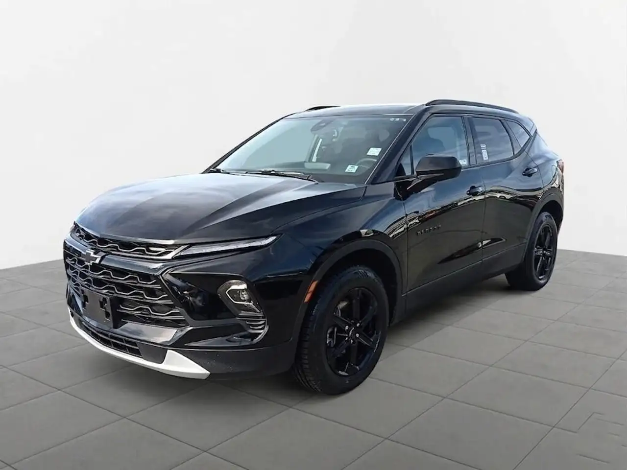 2025 Chevrolet Blazer