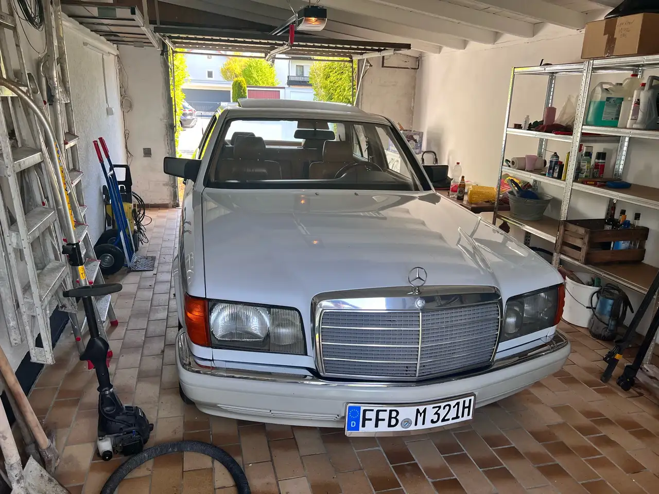 Mercedes-Benz S 420