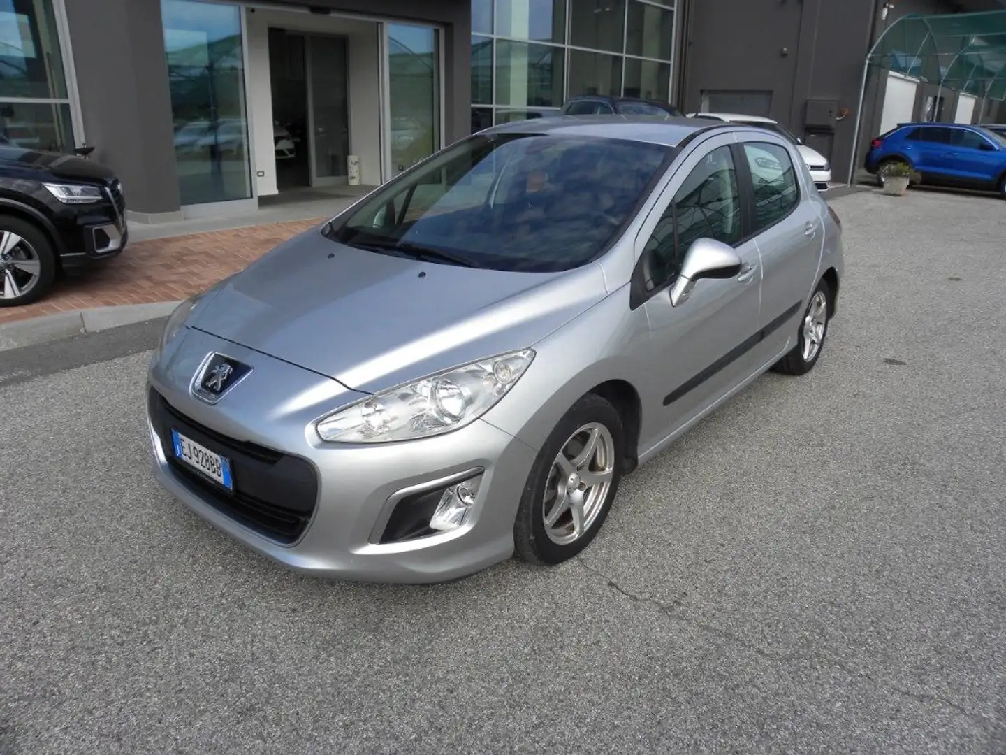 Peugeot 308 1.6 8V HDi 93CV 5p. Active Argento - 1