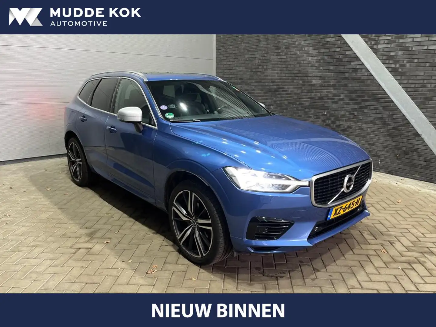 Volvo XC60 T8 Twin Engine R-Design | Bowers&Wilkins | Head-Up Blau - 1