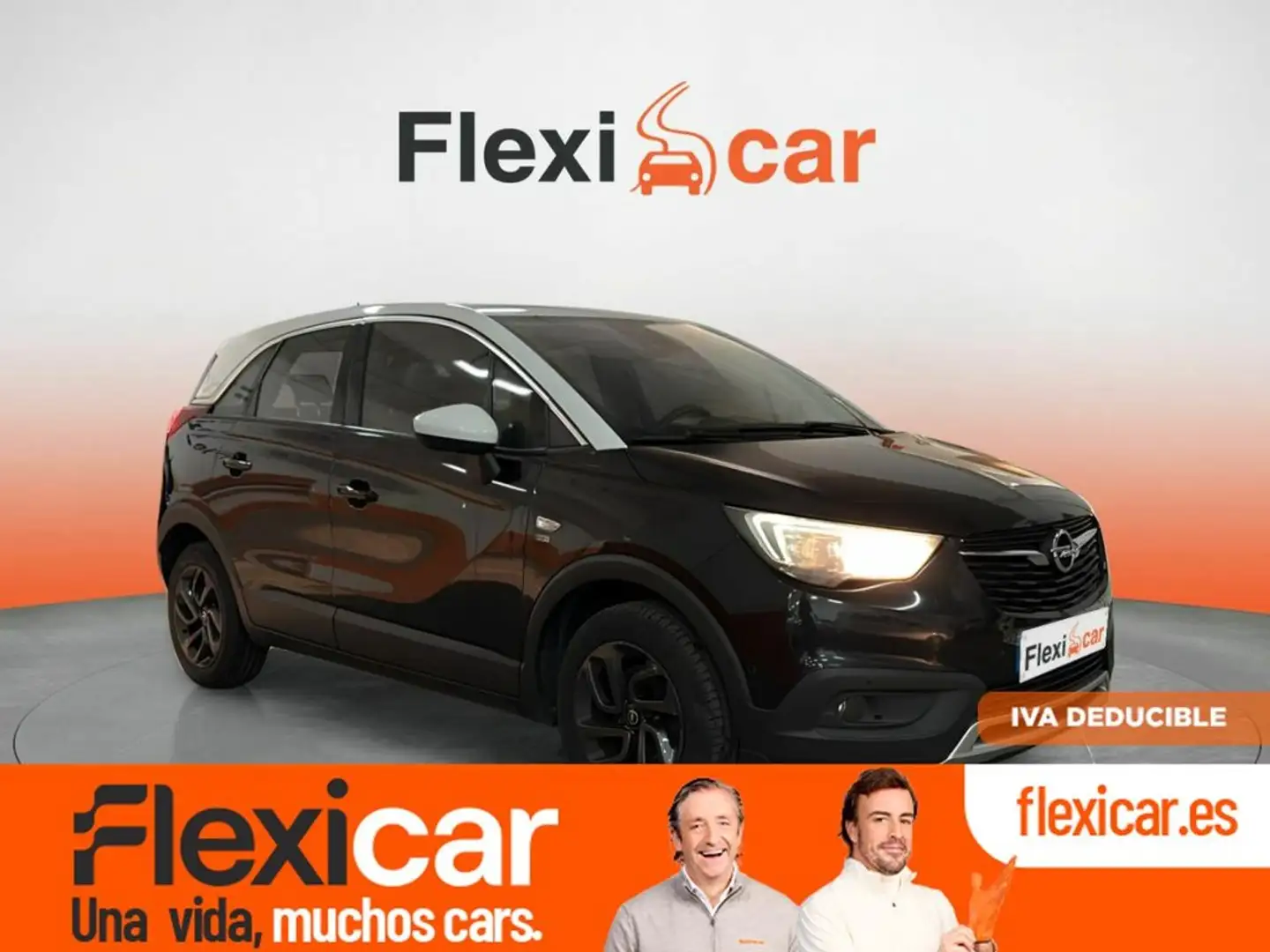 Opel Crossland X CLX 5P 120 12G 110 AT6 Fekete - 1