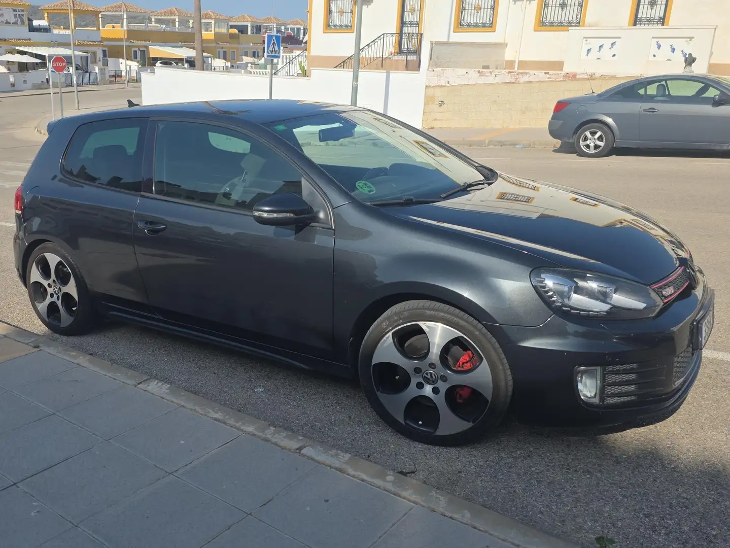 Volkswagen Golf GTI Golf 2.0 TSI GTI GTI Negro - 1