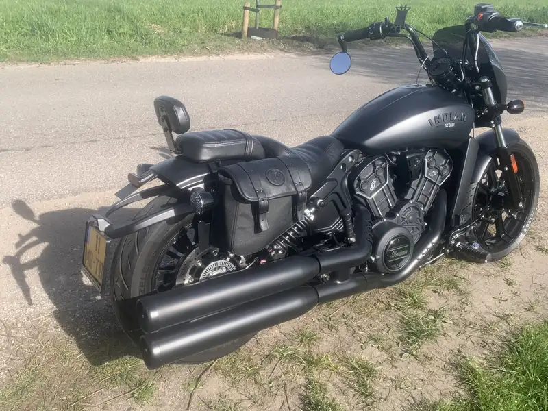 Indian Scout - foto 2