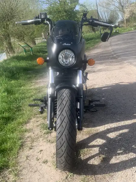 Indian Scout - foto 8