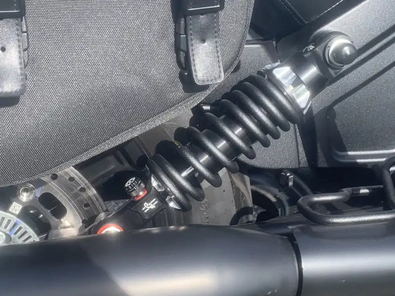 Indian Scout - foto 3