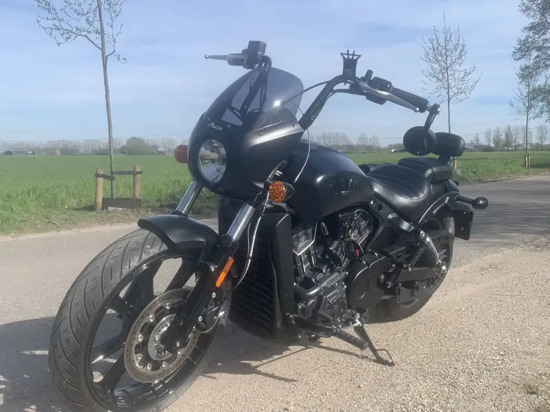 Indian Scout - foto 6