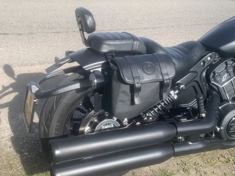 Indian Scout - foto 4
