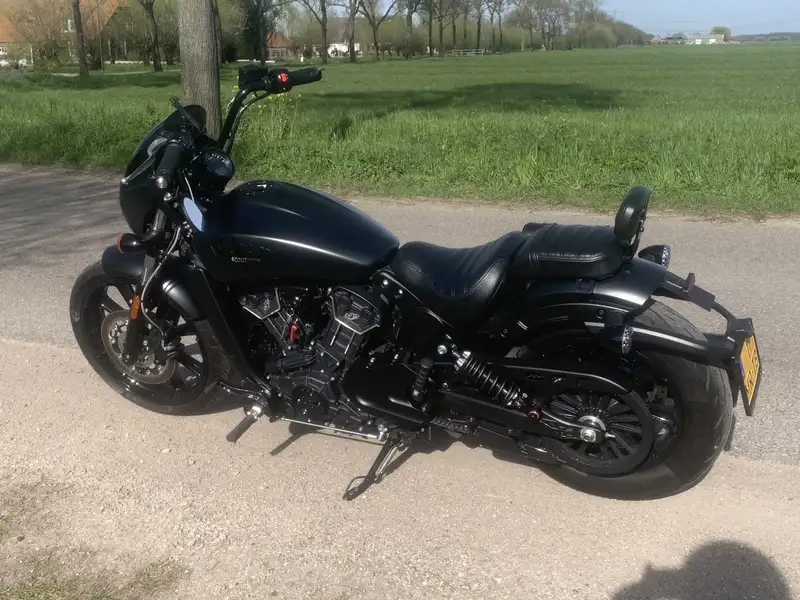 Indian Scout - foto 5
