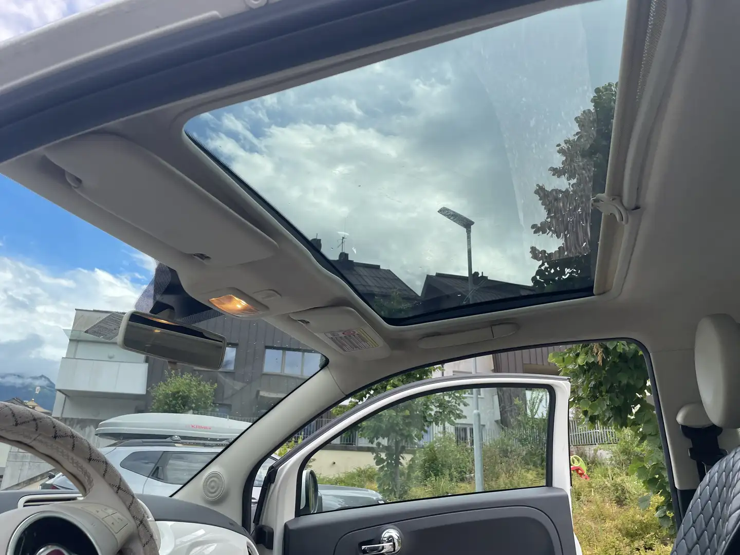 Fiat 500 1,2 Lounge - 1