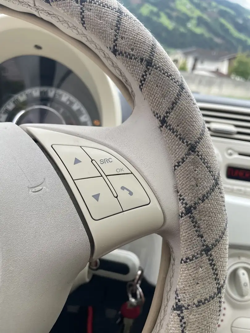 Fiat 500 1,2 Lounge - 2