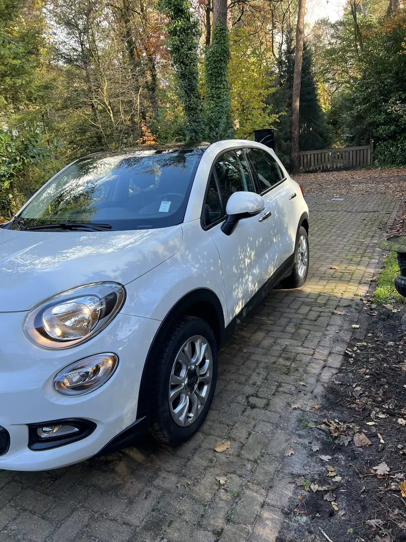 Fiat 500X 1.4 T M-Air PopStar Wit - 2