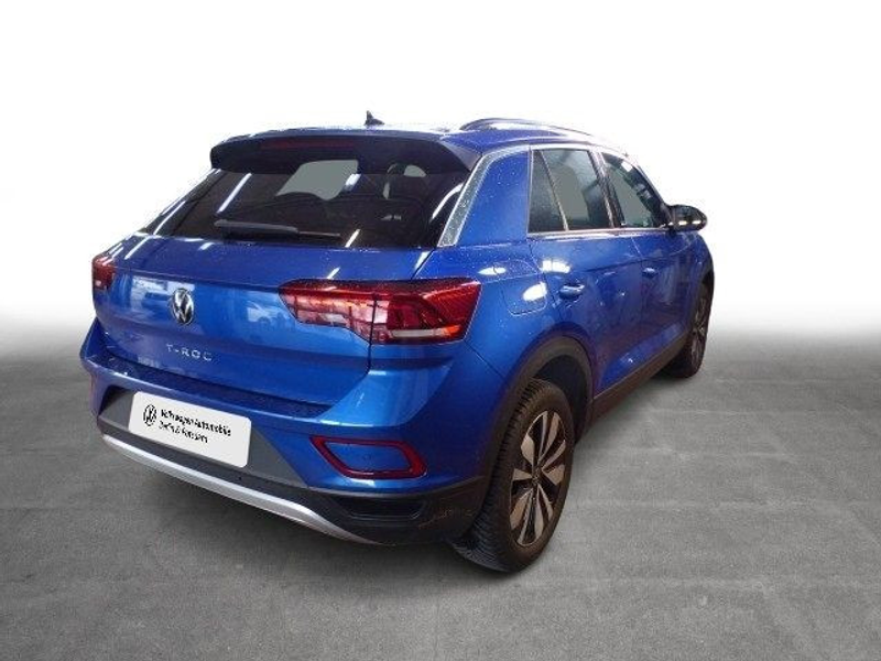 Volkswagen T-Roc 1.5 TSI Move 5J-Garantie Navi Kamera LED — photo 3