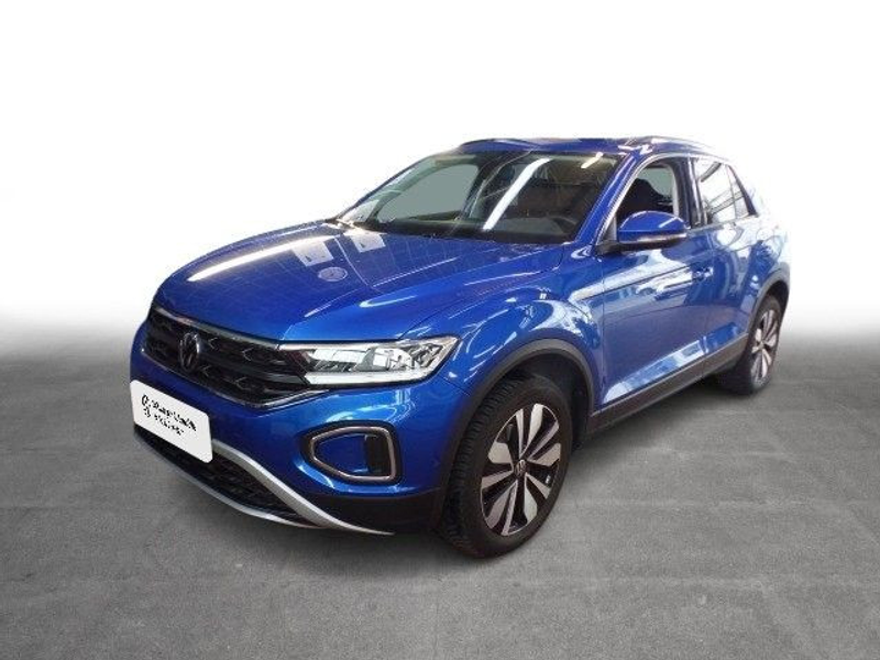 Volkswagen T-Roc 1.5 TSI Move 5J-Garantie Navi Kamera LED — photo 2