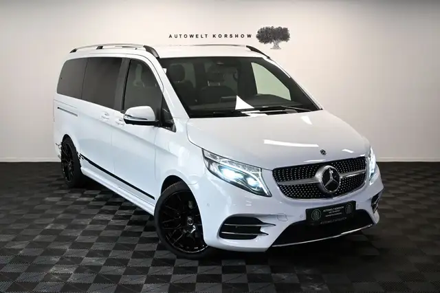 Mercedes-Benz V 300 d EXCLUSIVE EDITION LANG AMG LINE*PANO*AHK