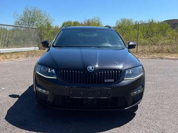 Octavia 2.0 TDI 4x4 DSG RS