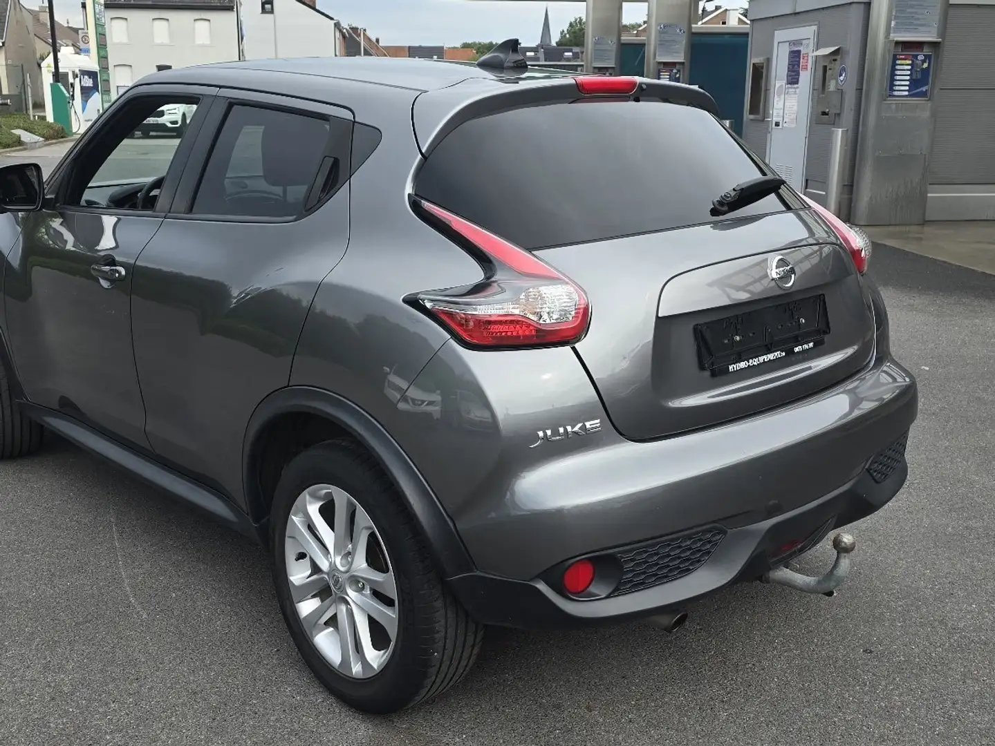 Nissan Juke 1.2 DIG-T N-Connecta Grigio - 2