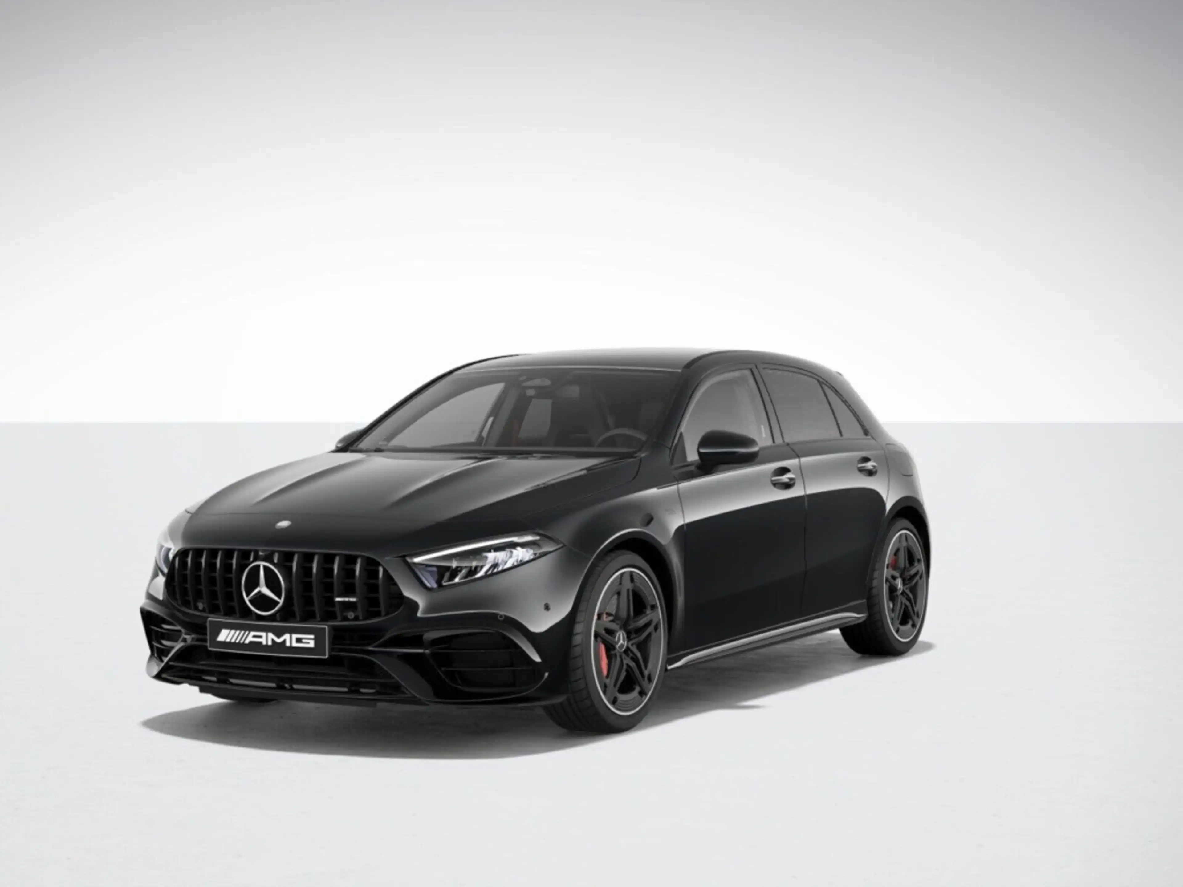 Mercedes-Benz A 45 AMG A 45 S 4M Burm+Drivers+Night II+Kam+Burm+LED — photo 2