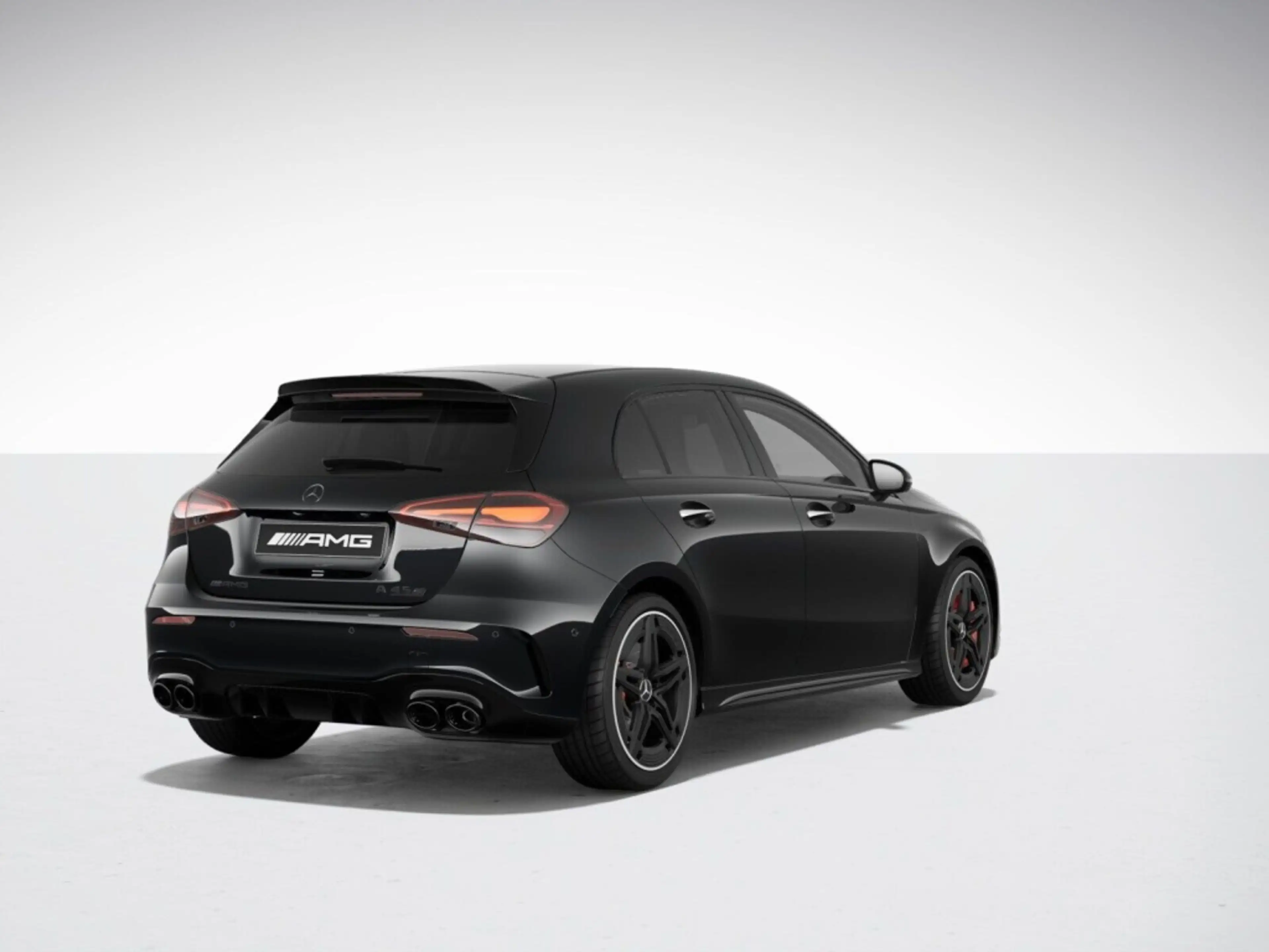 Mercedes-Benz A 45 AMG A 45 S 4M Burm+Drivers+Night II+Kam+Burm+LED — photo 3