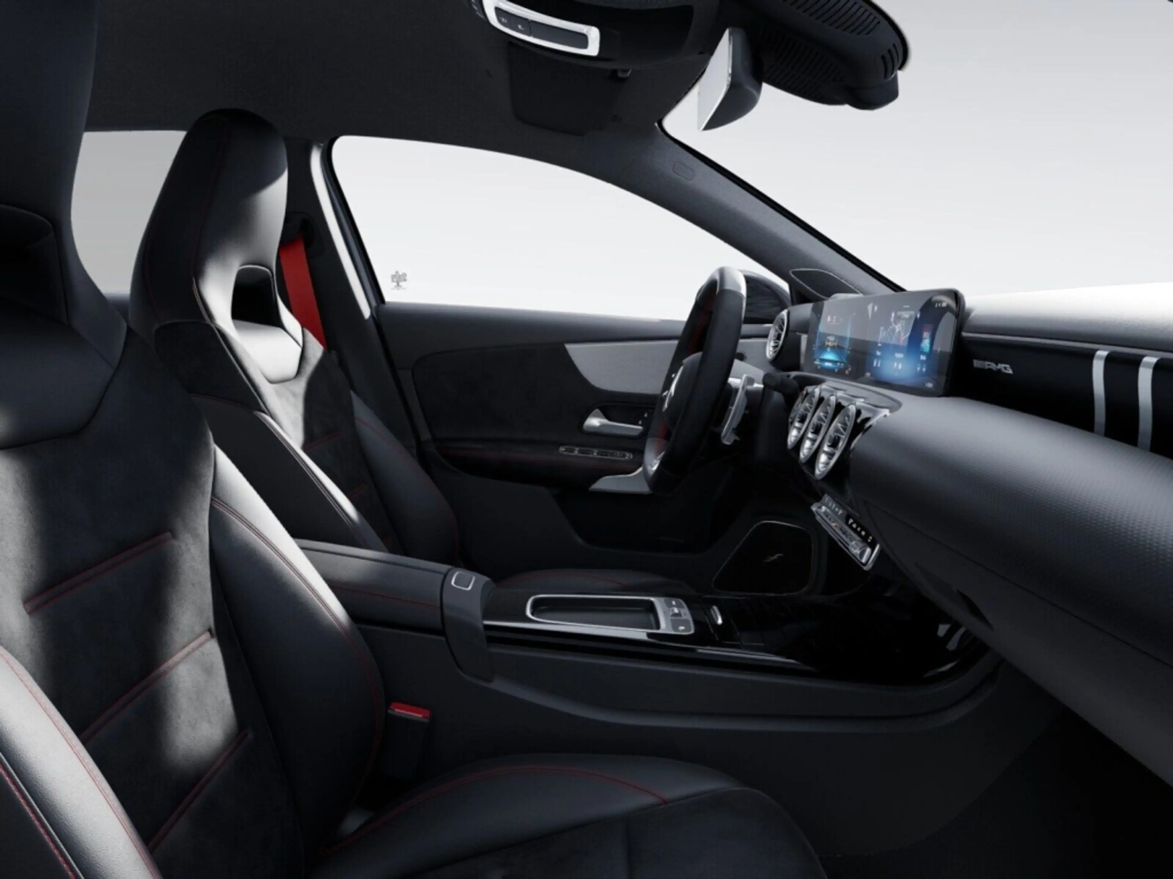 Mercedes-Benz A 45 AMG A 45 S 4M Burm+Drivers+Night II+Kam+Burm+LED — photo 8