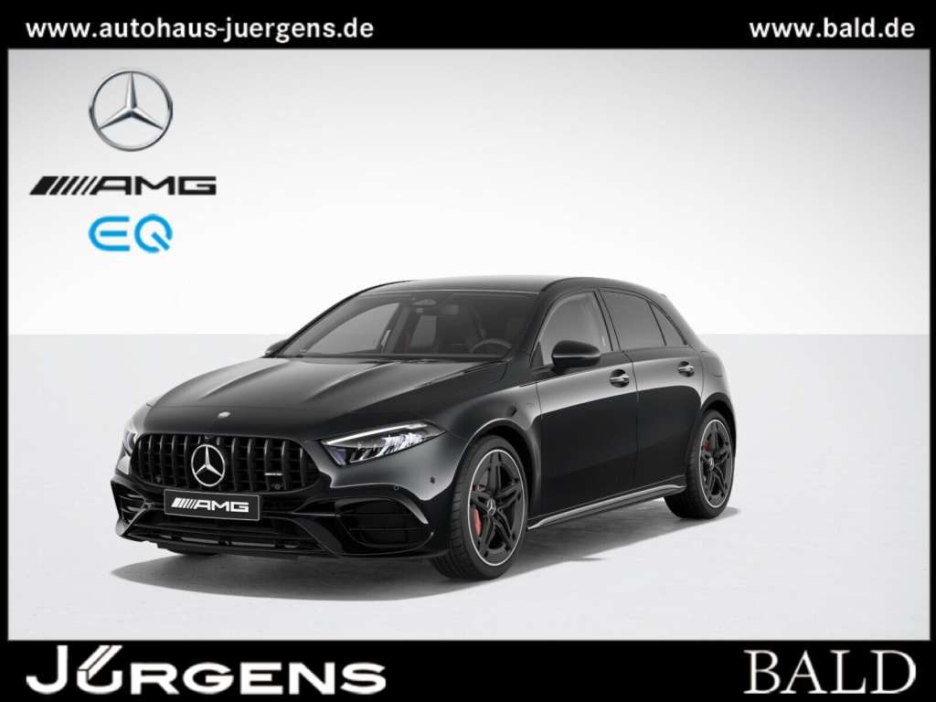 2024 Mercedes Benz A 45 AMG