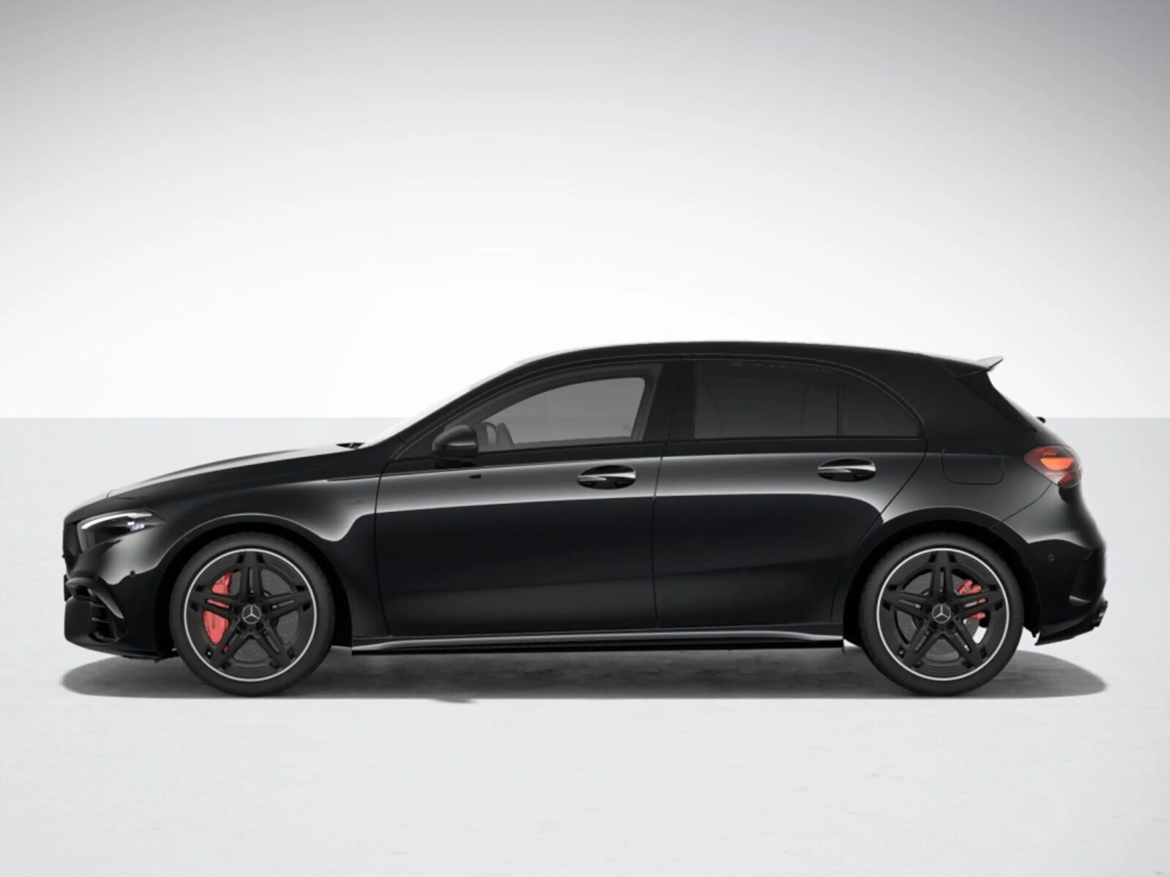 Mercedes-Benz A 45 AMG A 45 S 4M Burm+Drivers+Night II+Kam+Burm+LED — photo 4