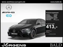 Mercedes-Benz A 45 AMG A 45 S 4M Burm+Drivers+Night II+Kam+Burm+LED