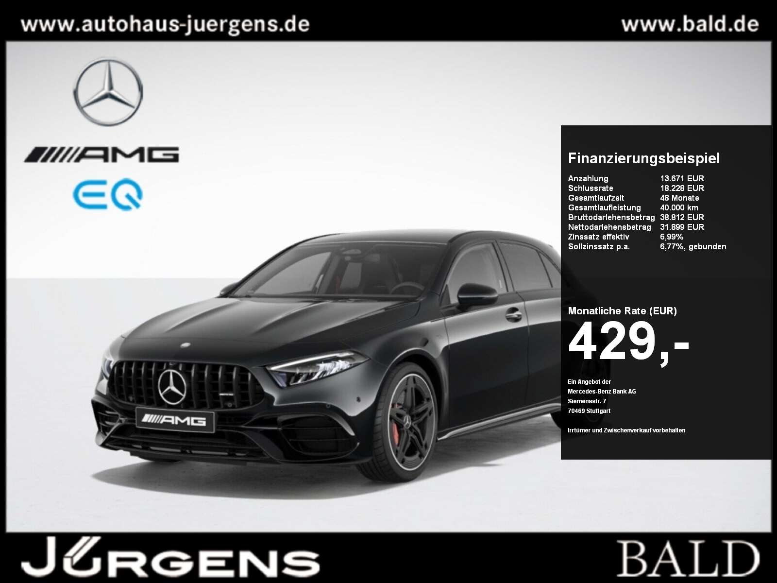 2024 Mercedes Benz A 45 AMG