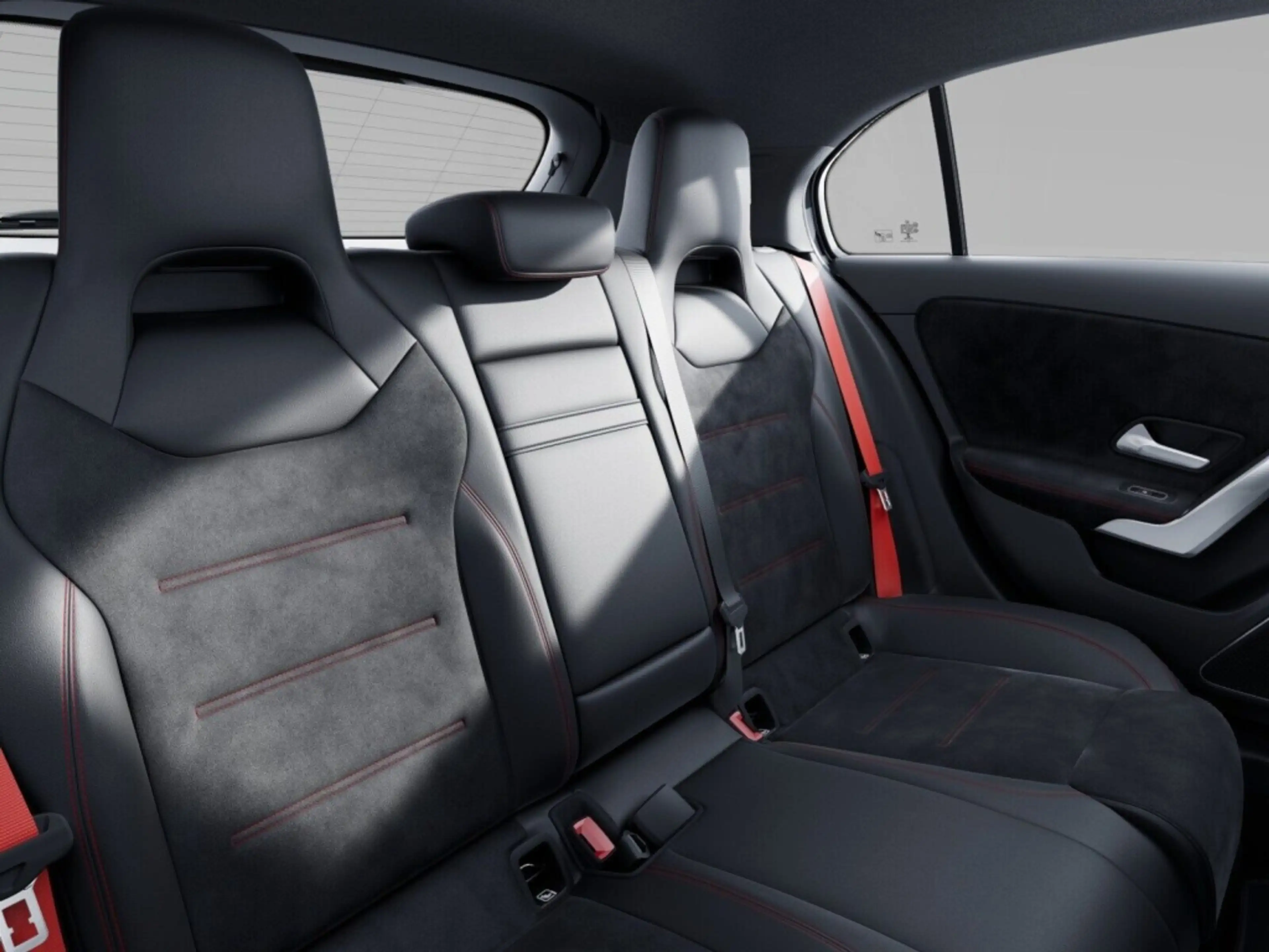 Mercedes-Benz A 45 AMG A 45 S 4M Burm+Drivers+Night II+Kam+Burm+LED — photo 10