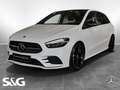 Mercedes-Benz B 220 d AMG AHK+PANORAMA+360°+DISTRONIC+LED+19" Blanc - thumbnail 1
