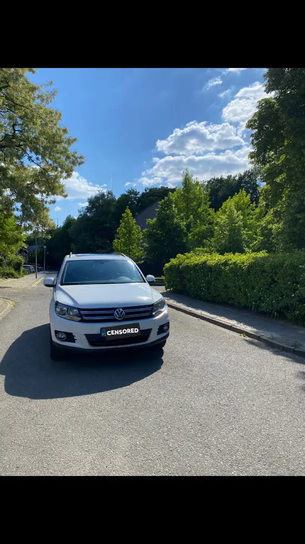 Volkswagen Tiguan 1.4 TSI 4Motion Trend & Fun - 1