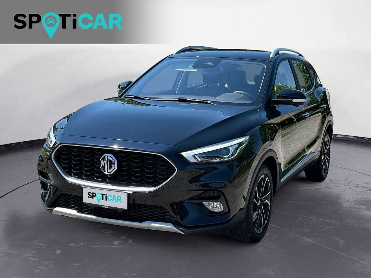 MG ZS 1.5 VTi-tech Luxury
