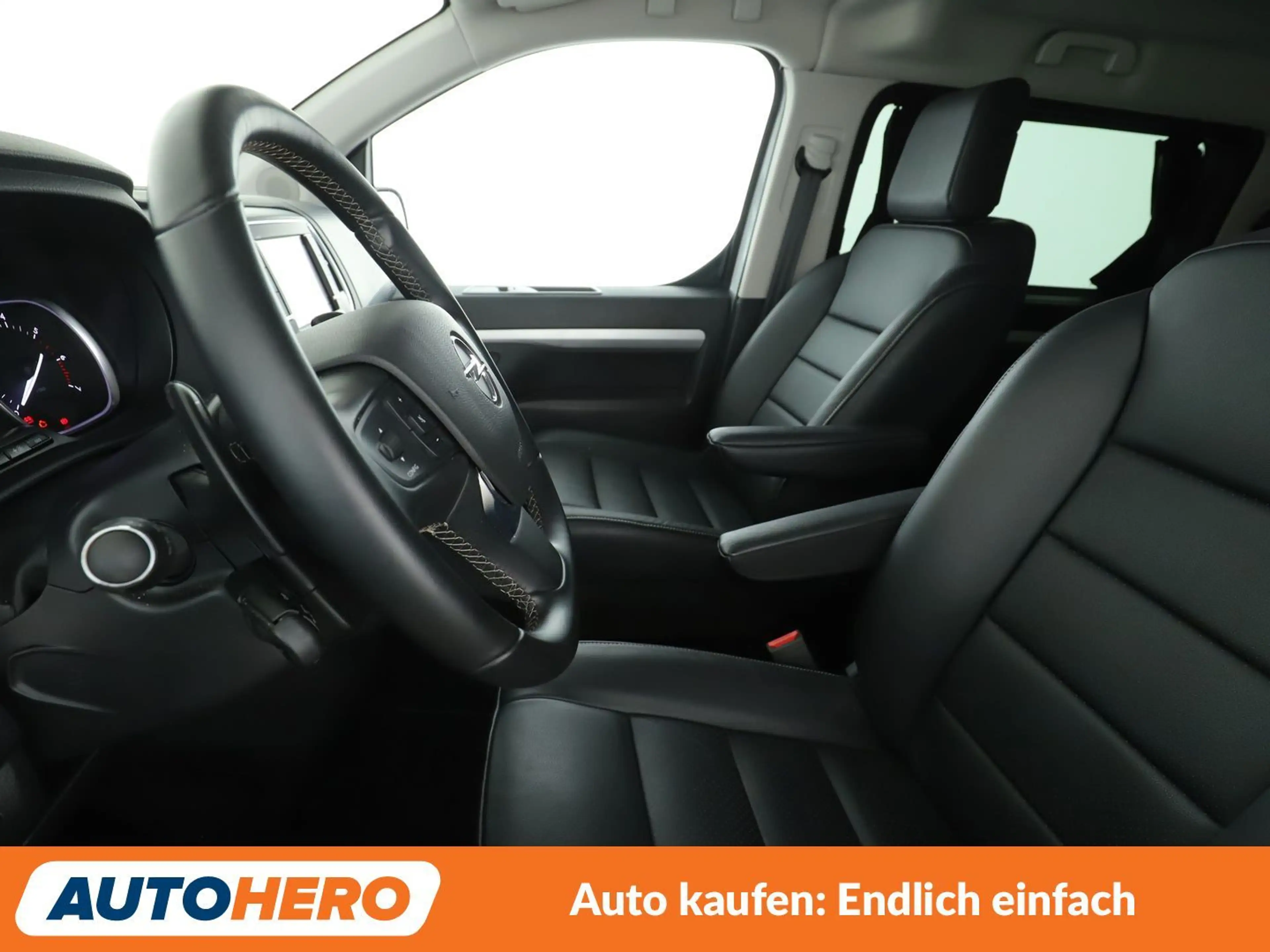 Opel Zafira Life 2.0 CDTI L Tourer L3 Aut.*NAVI*CAM*BiXENON*SHZ* — photo 10