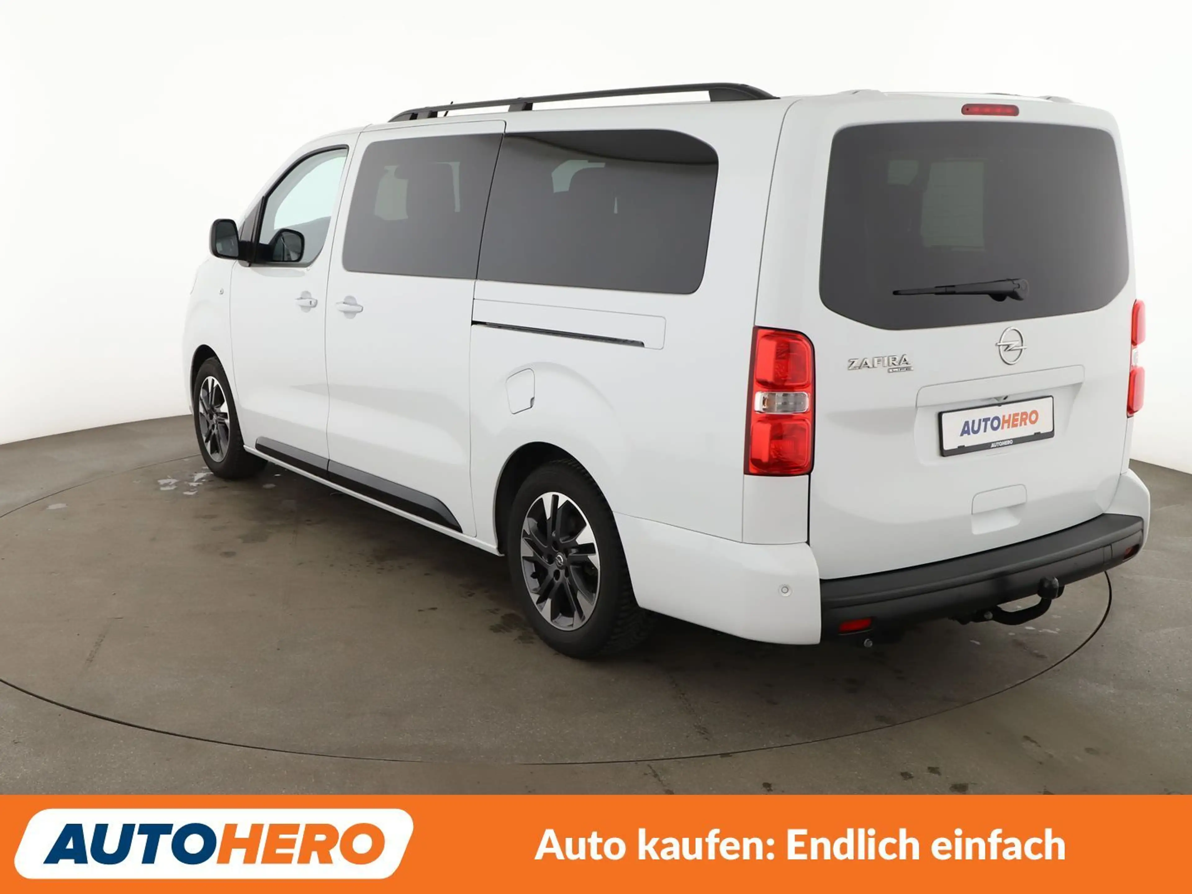 Opel Zafira Life 2.0 CDTI L Tourer L3 Aut.*NAVI*CAM*BiXENON*SHZ* — photo 4