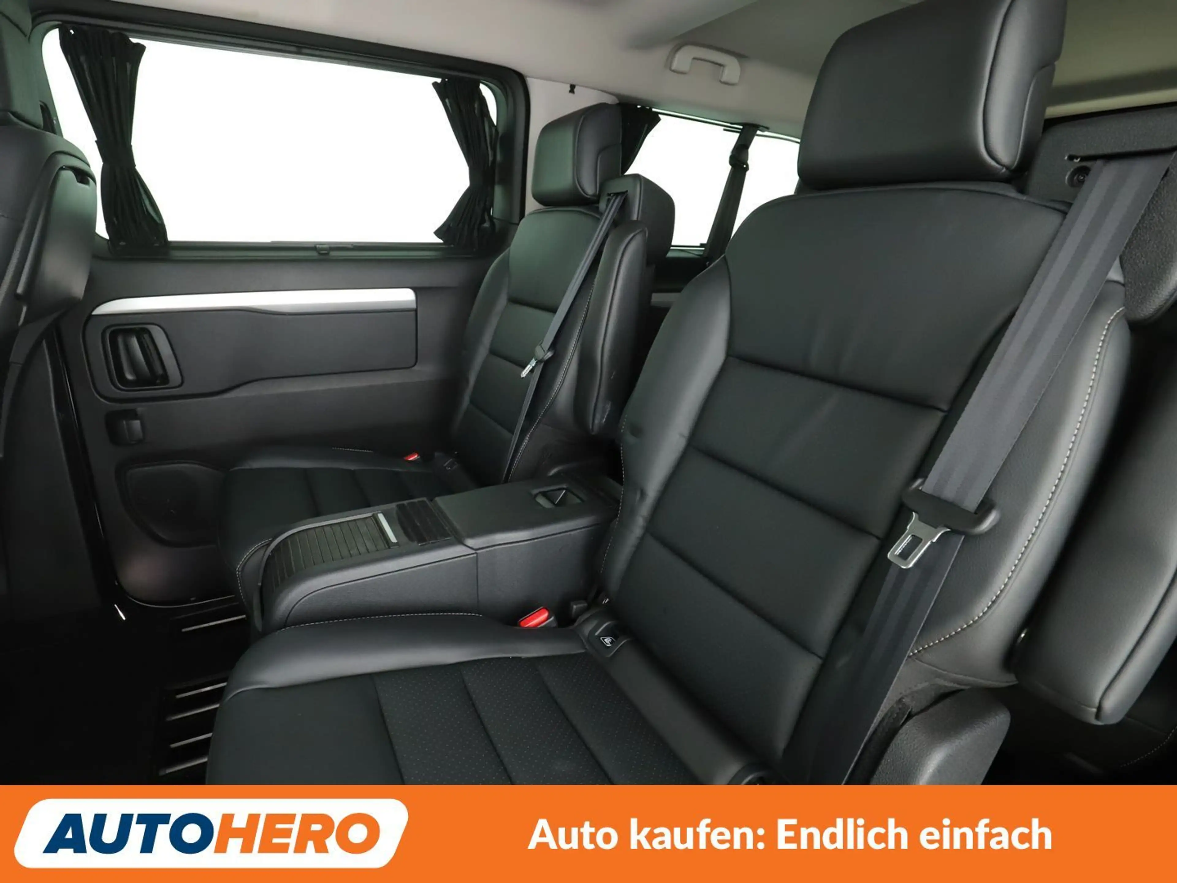 Opel Zafira Life 2.0 CDTI L Tourer L3 Aut.*NAVI*CAM*BiXENON*SHZ* — photo 14