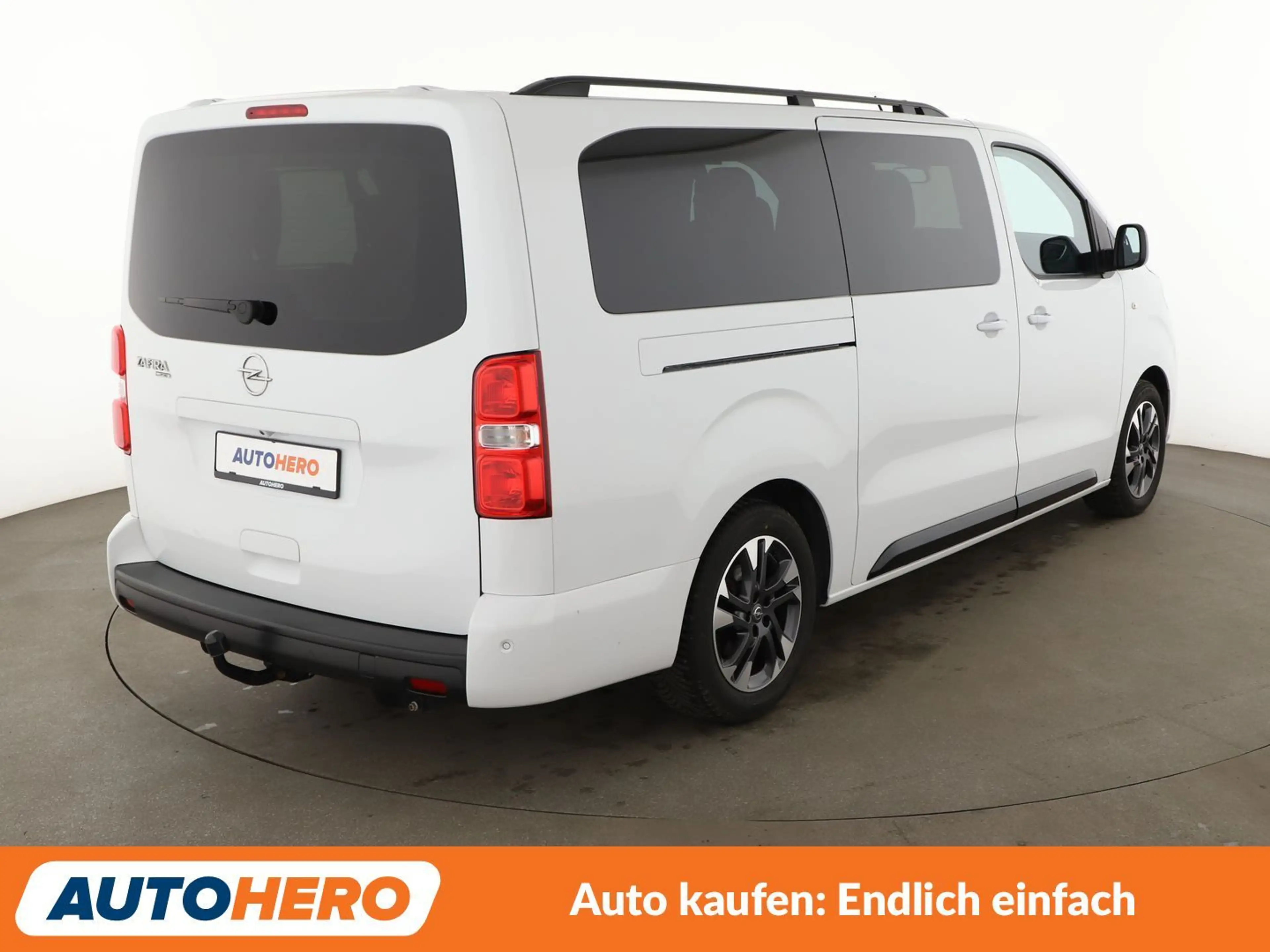 Opel Zafira Life 2.0 CDTI L Tourer L3 Aut.*NAVI*CAM*BiXENON*SHZ* — photo 6