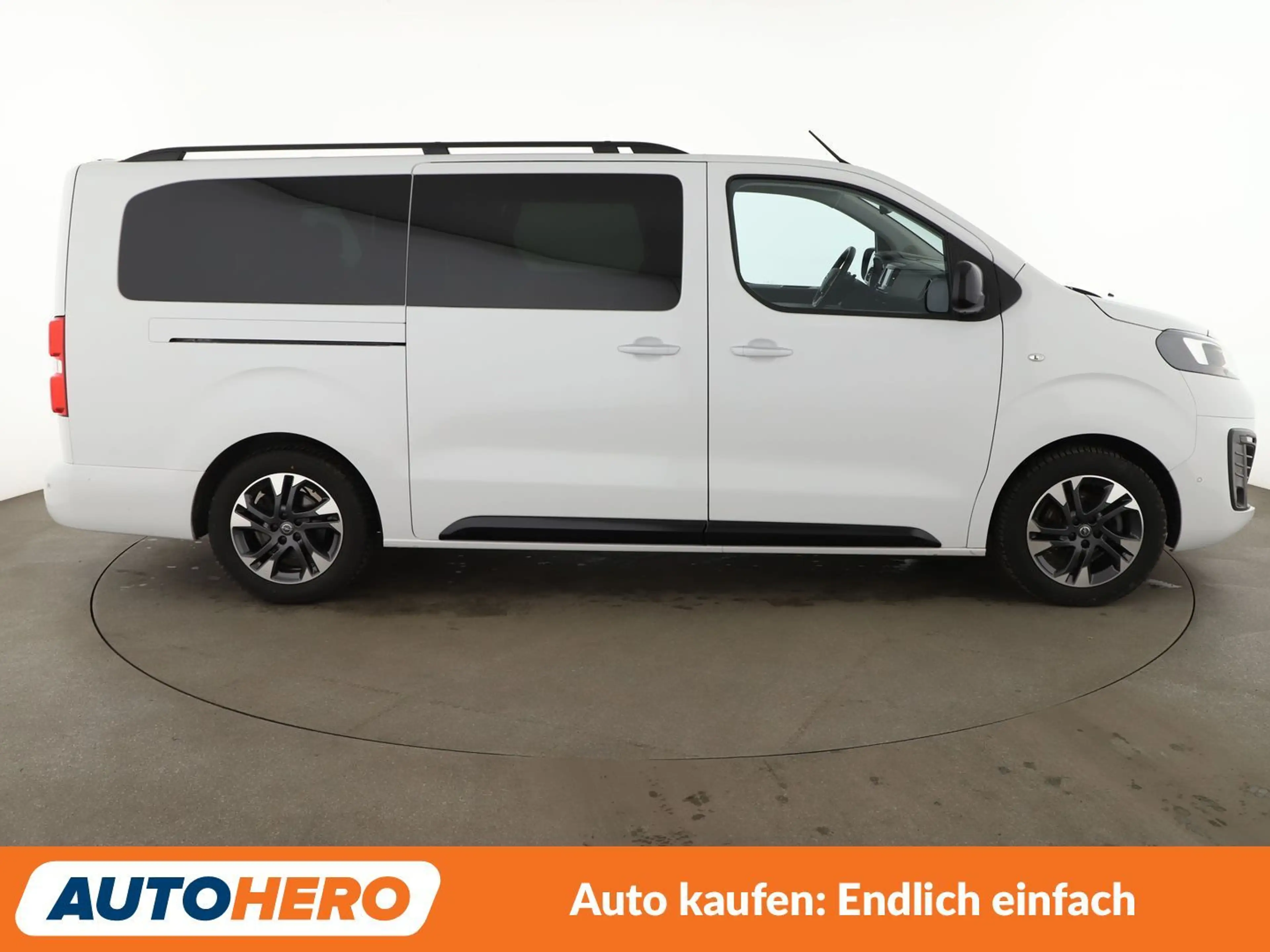 Opel Zafira Life 2.0 CDTI L Tourer L3 Aut.*NAVI*CAM*BiXENON*SHZ* — photo 7