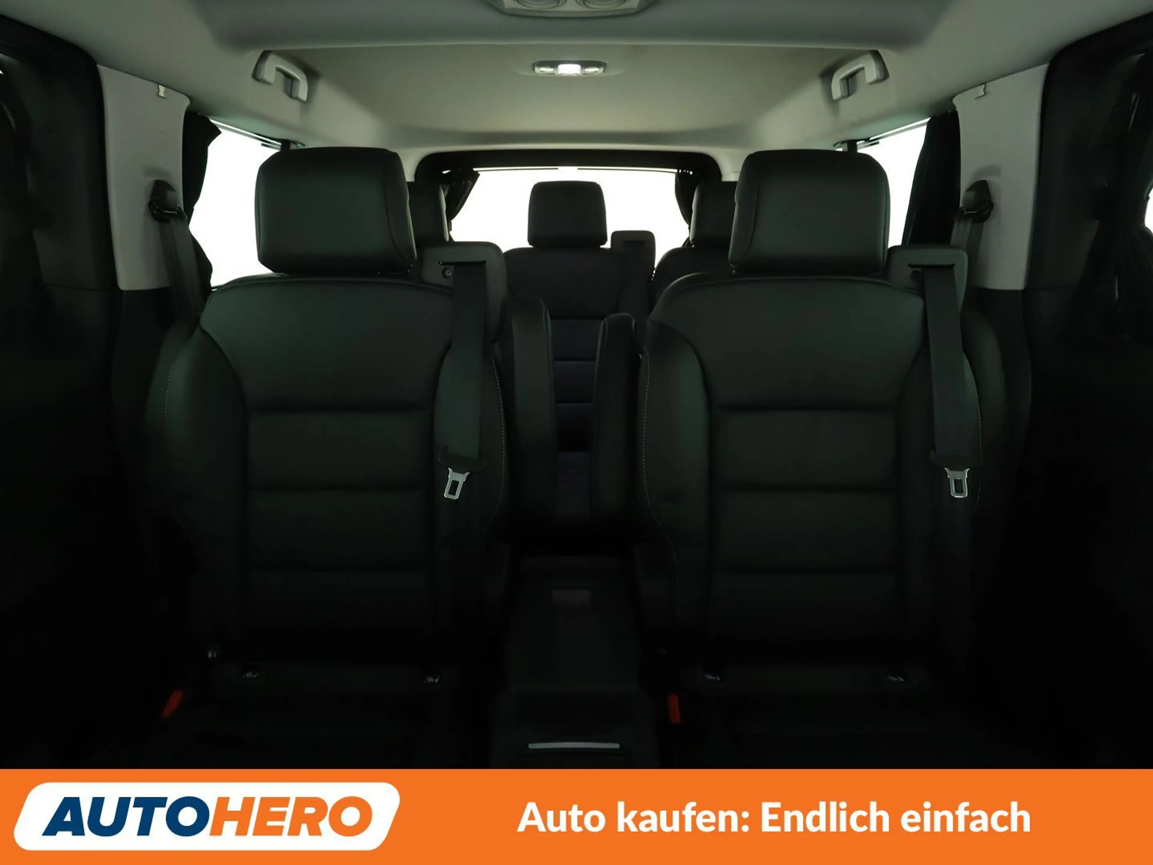 Opel Zafira Life 2.0 CDTI L Tourer L3 Aut.*NAVI*CAM*BiXENON*SHZ* — photo 15