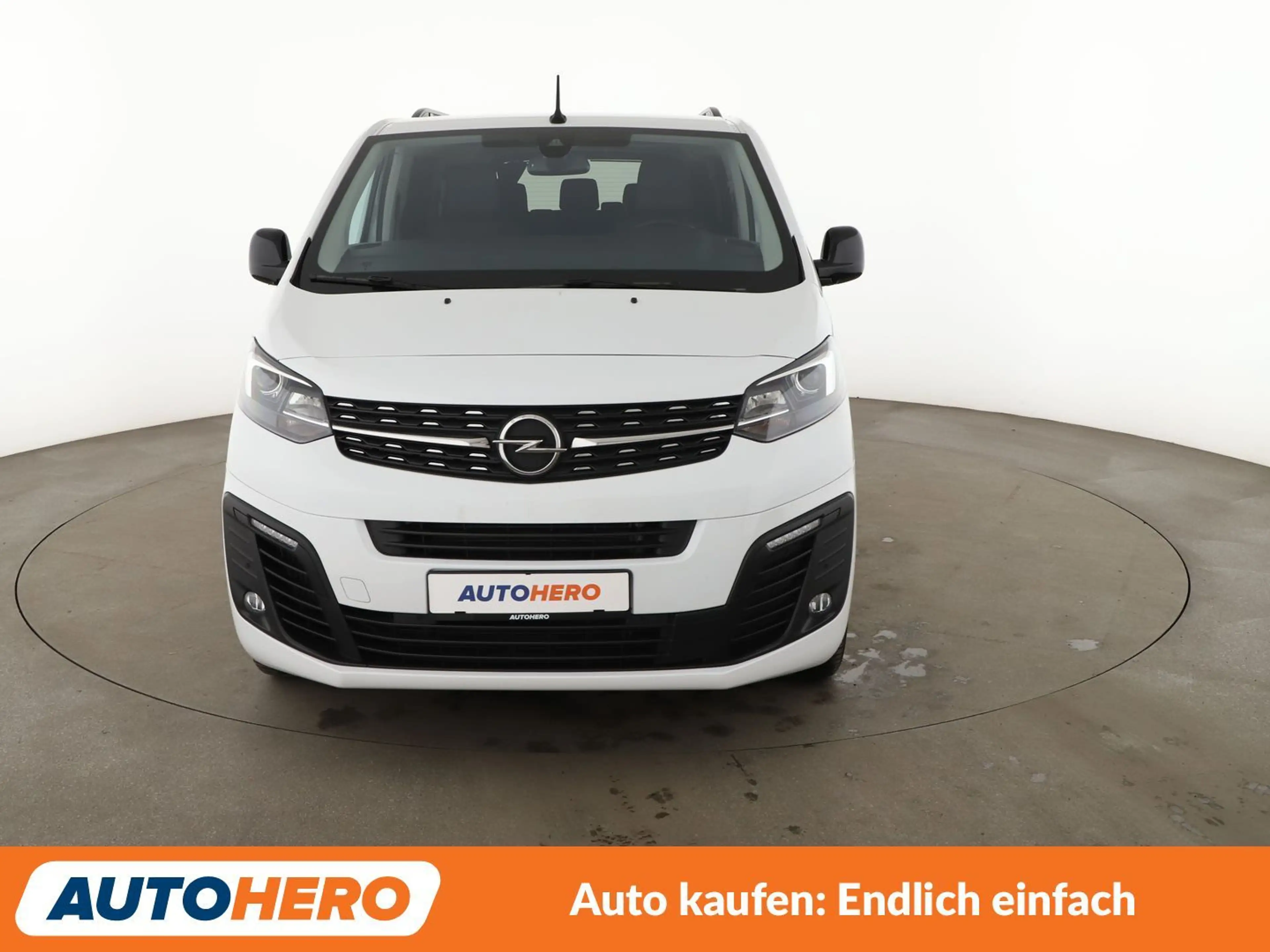 Opel Zafira Life 2.0 CDTI L Tourer L3 Aut.*NAVI*CAM*BiXENON*SHZ* — photo 9