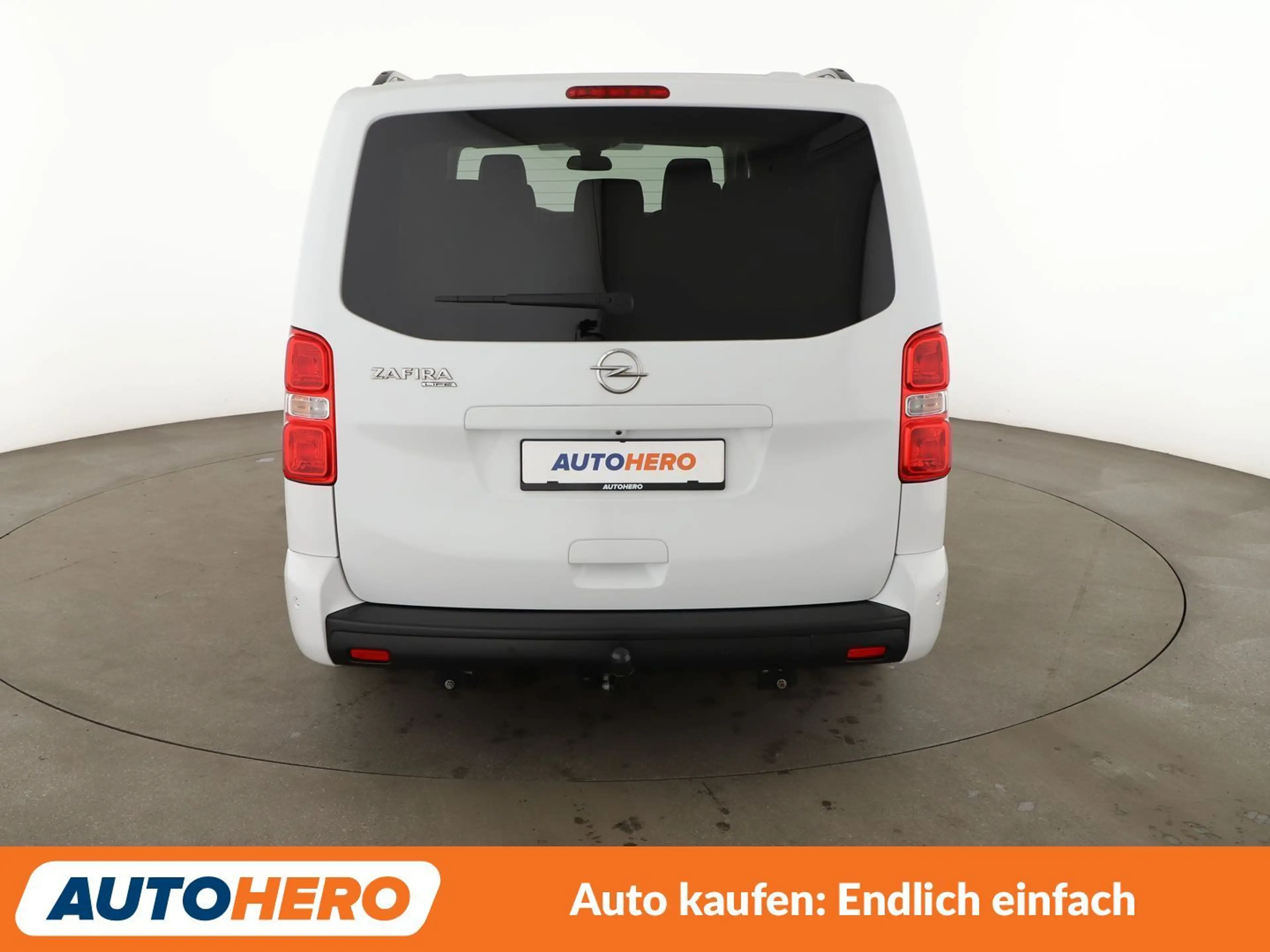 Opel Zafira Life 2.0 CDTI L Tourer L3 Aut.*NAVI*CAM*BiXENON*SHZ* — photo 5