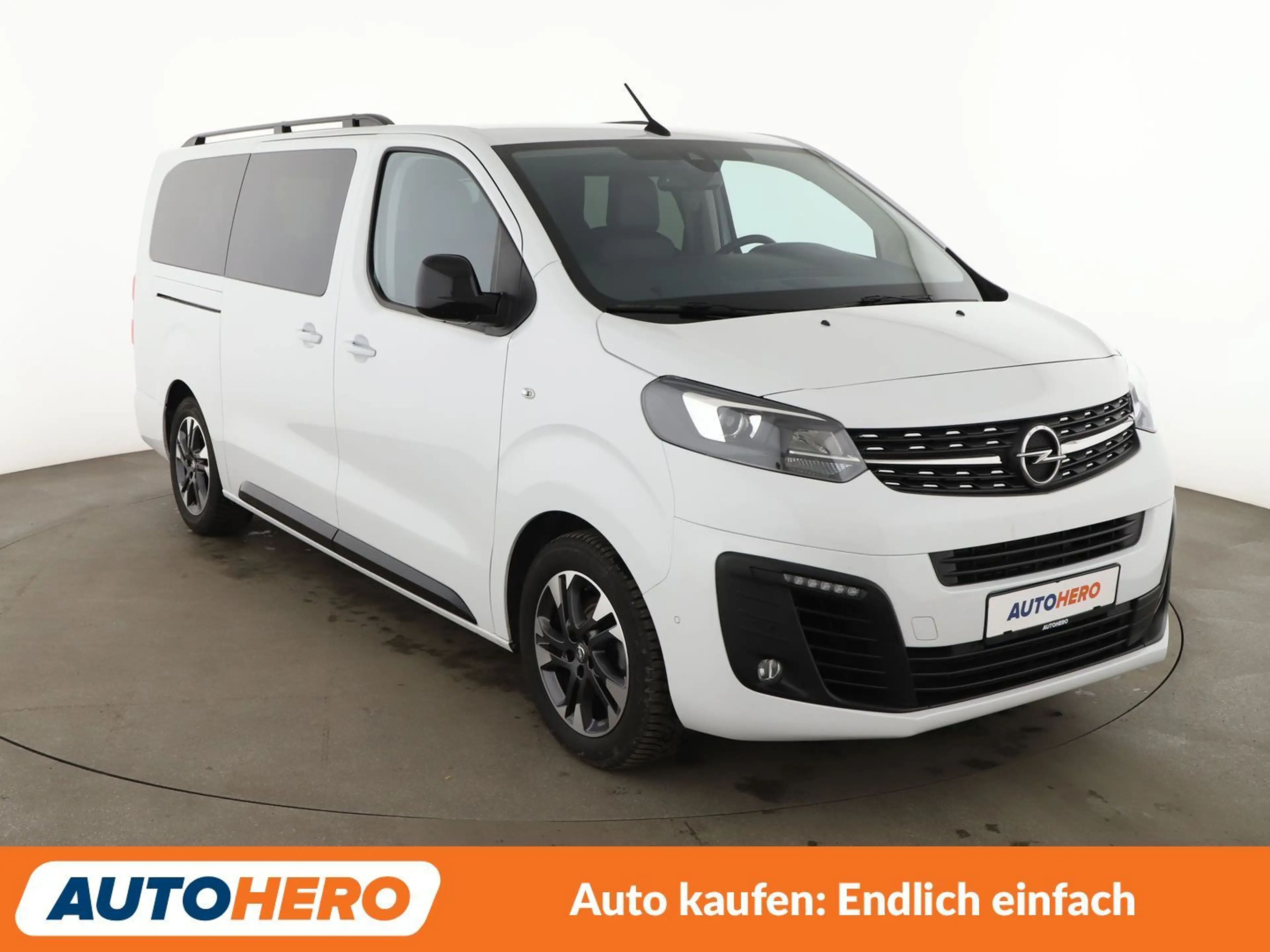 Opel Zafira Life 2.0 CDTI L Tourer L3 Aut.*NAVI*CAM*BiXENON*SHZ* — photo 8