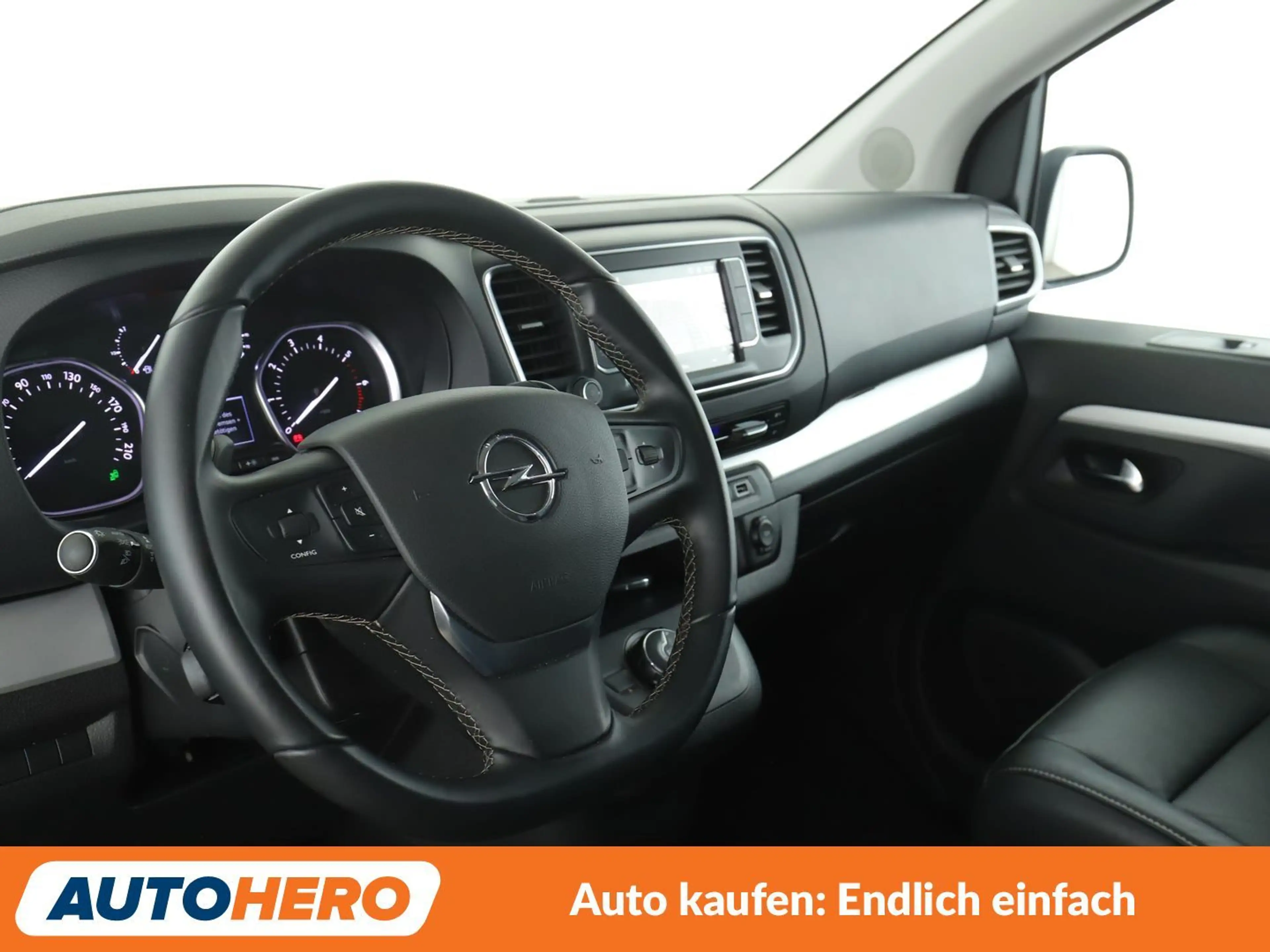 Opel Zafira Life 2.0 CDTI L Tourer L3 Aut.*NAVI*CAM*BiXENON*SHZ* — photo 11