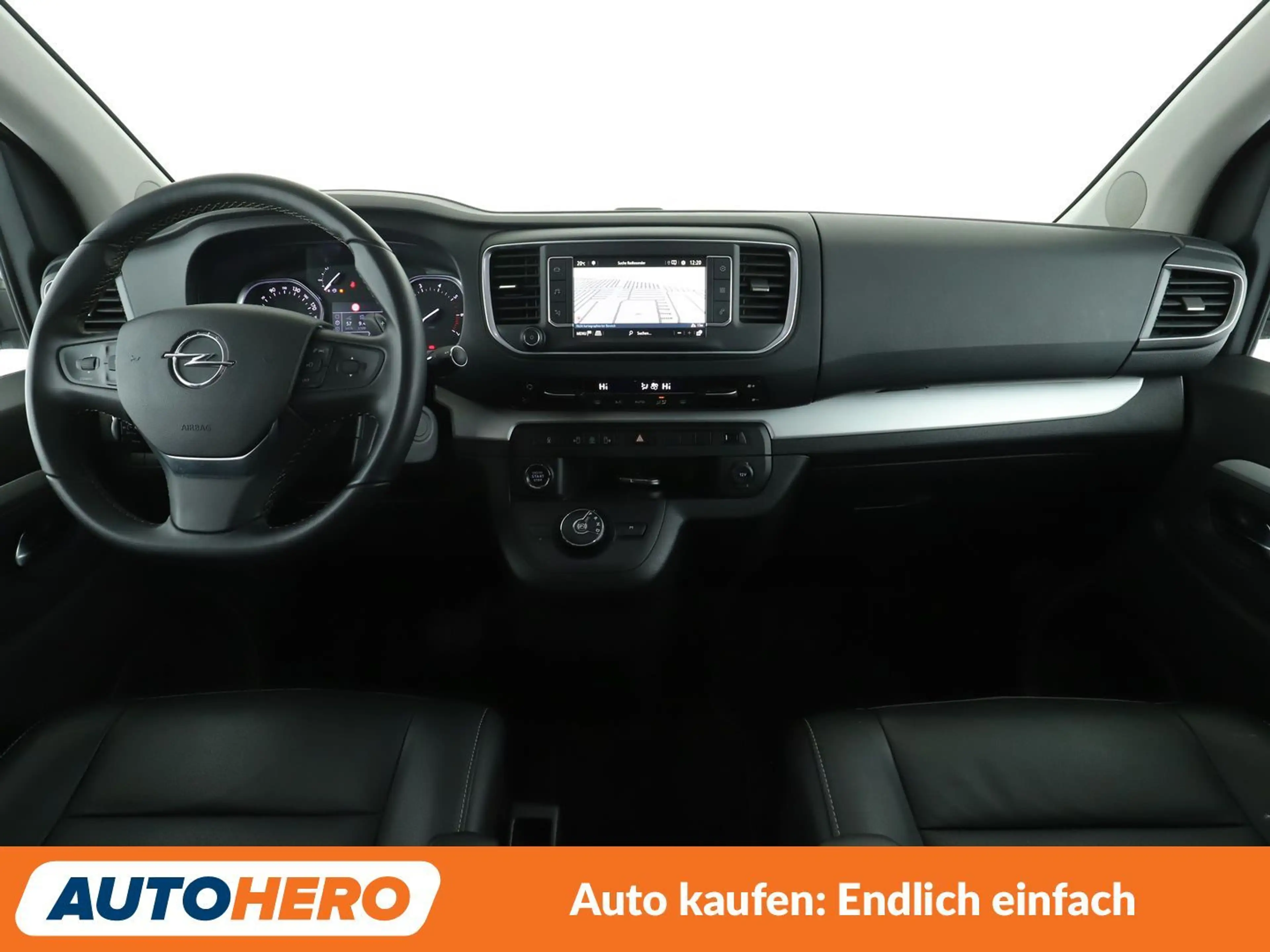 Opel Zafira Life 2.0 CDTI L Tourer L3 Aut.*NAVI*CAM*BiXENON*SHZ* — photo 12