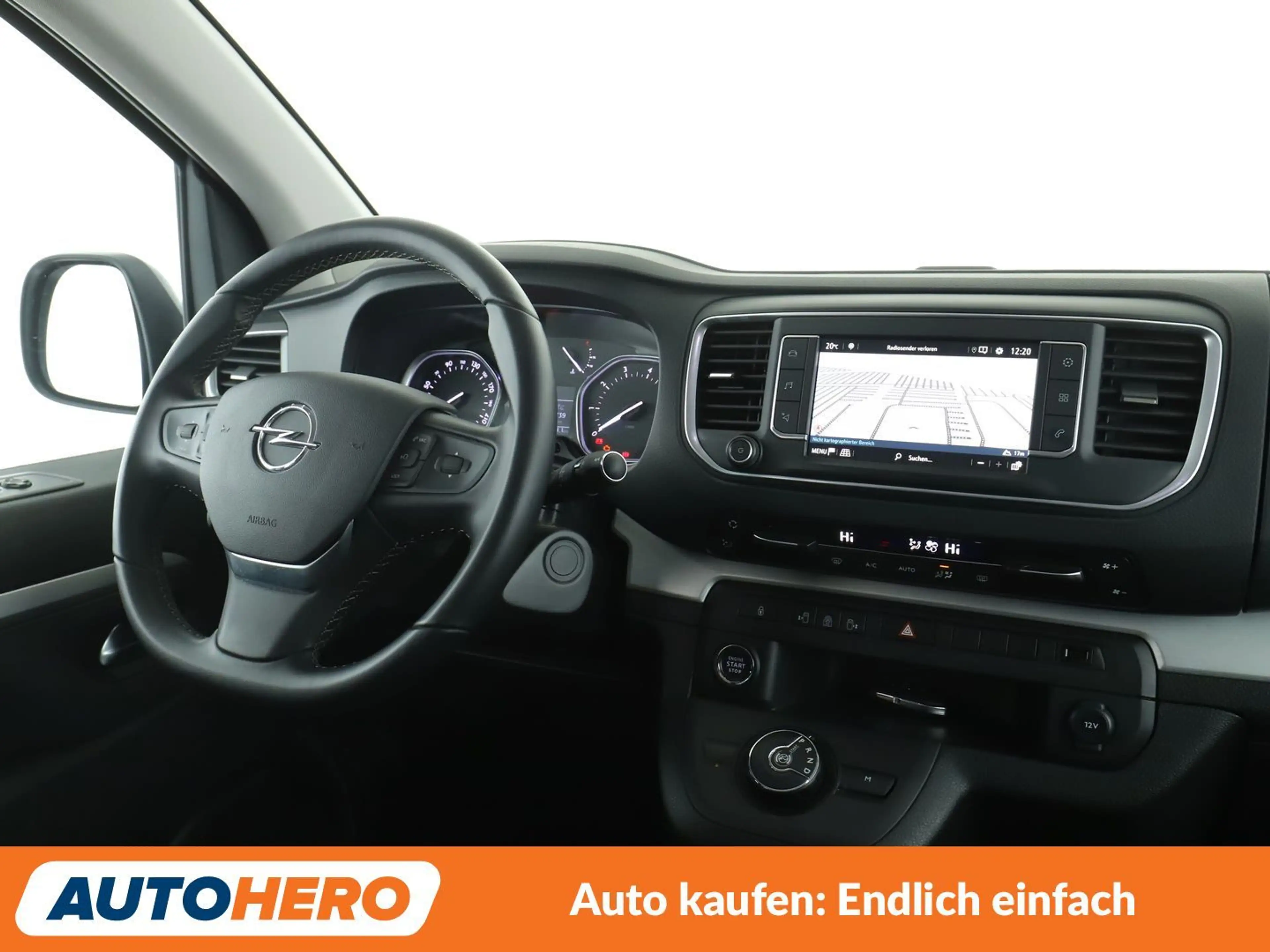 Opel Zafira Life 2.0 CDTI L Tourer L3 Aut.*NAVI*CAM*BiXENON*SHZ* — photo 13